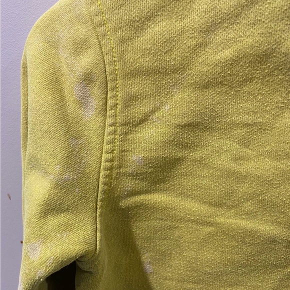 3 for $30_ Tommy Hilfiger Boy yellow cotton sweater - Picture 4 of 16